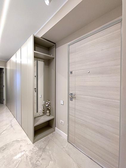 Apartament cu 3 camere în Central