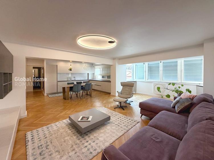 Apartament cu 2 camere decomandat, mobilat în Ultracentral