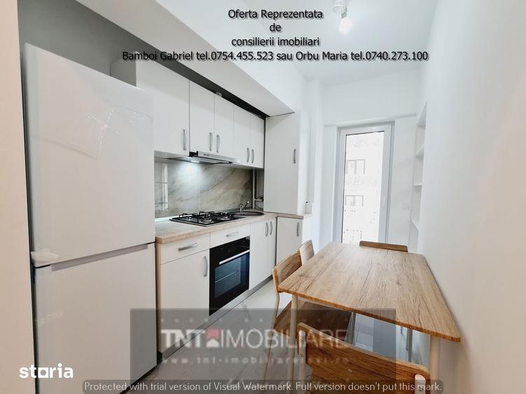Apartament 2 camere decomandat de inchiriat bloc nou zona Pacurari - 8
