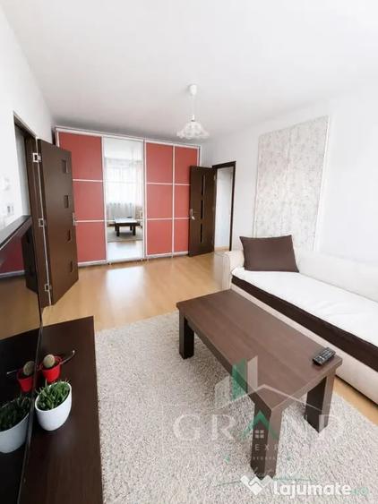 Apartament cu 2 camere semidecomandat în Semicentral