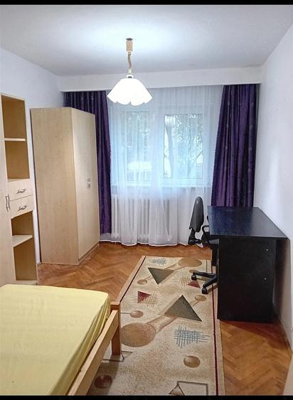 Apartament cu 3 camere decomandat în Mănăștur