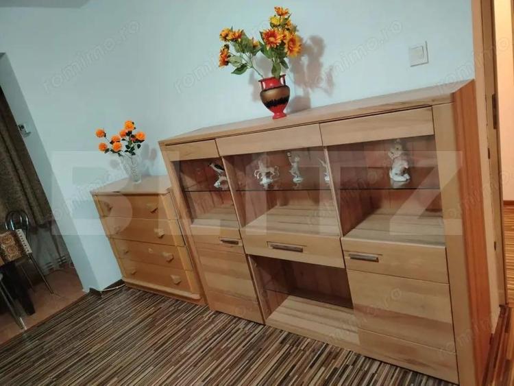 Apartament cu 2 camere semidecomandat în Botizului
