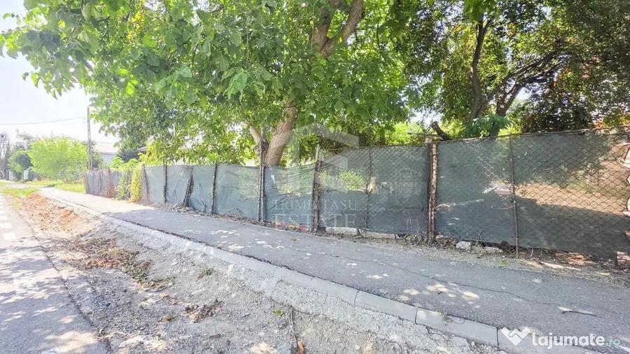 Teren în Țegheș