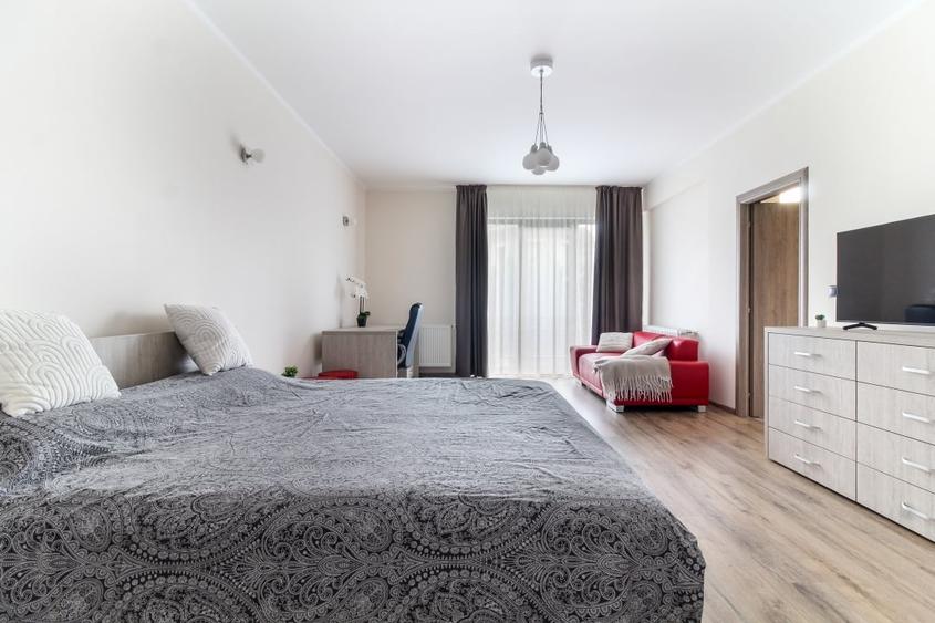 Duplex cu 5 camere cu Canalizare în Bună Ziua