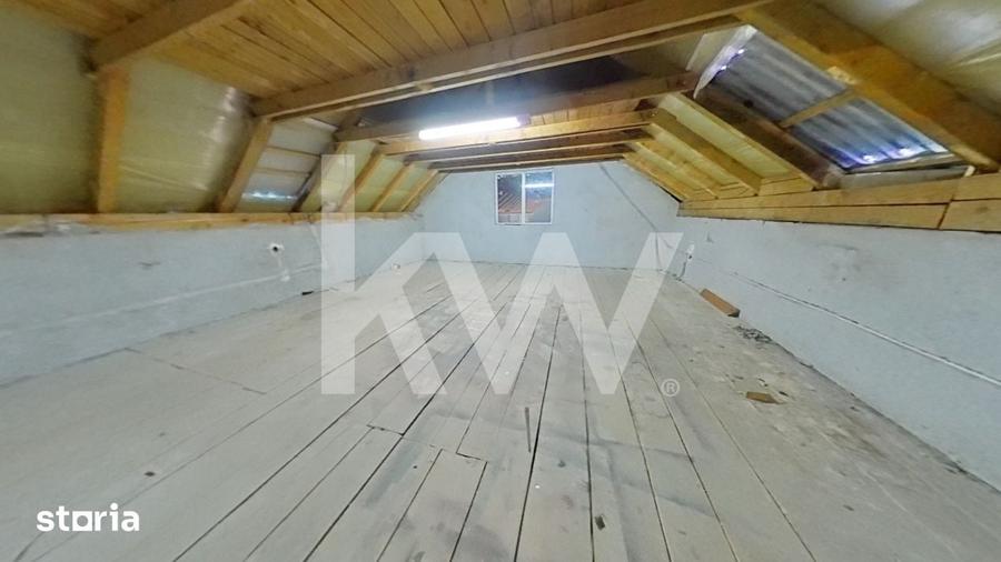Spațiu comercial, de 650 mp, în Șinca
