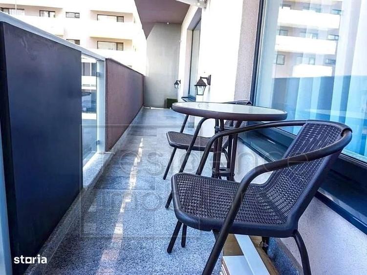 Apartament spatios, 2 camere, Marasti, zona Revo Gym+Garaj - 8