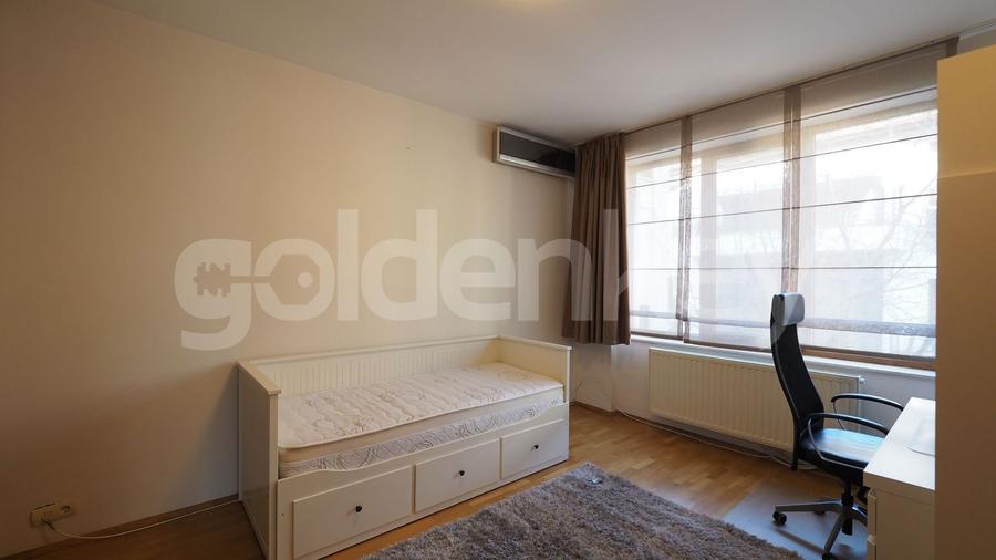 Apartament cu 4 camere decomandat, mobilat în Herăstrău