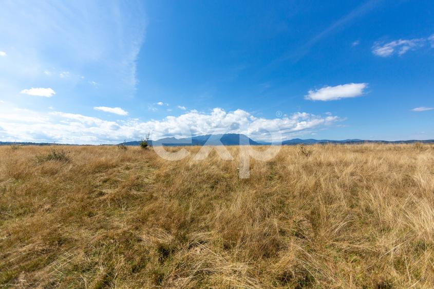 Teren Construcții intravilan de 1065 mp, în Glăjărie