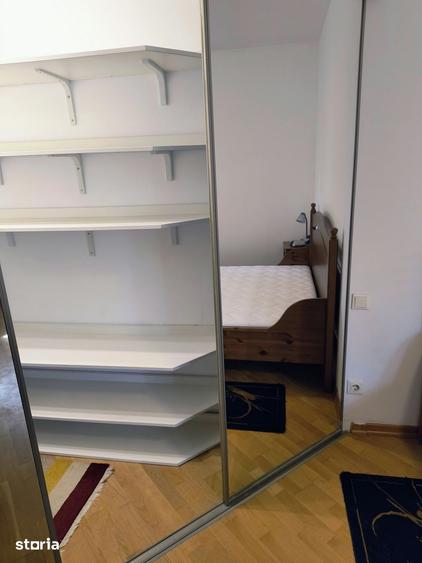 Apartament cu 3 camere, mobilat în Străulești