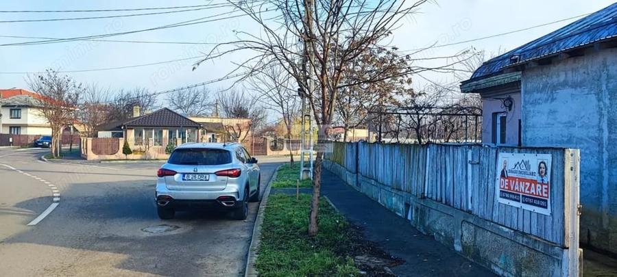 Casă cu 2 camere cu Teren 85 Mp în Nord