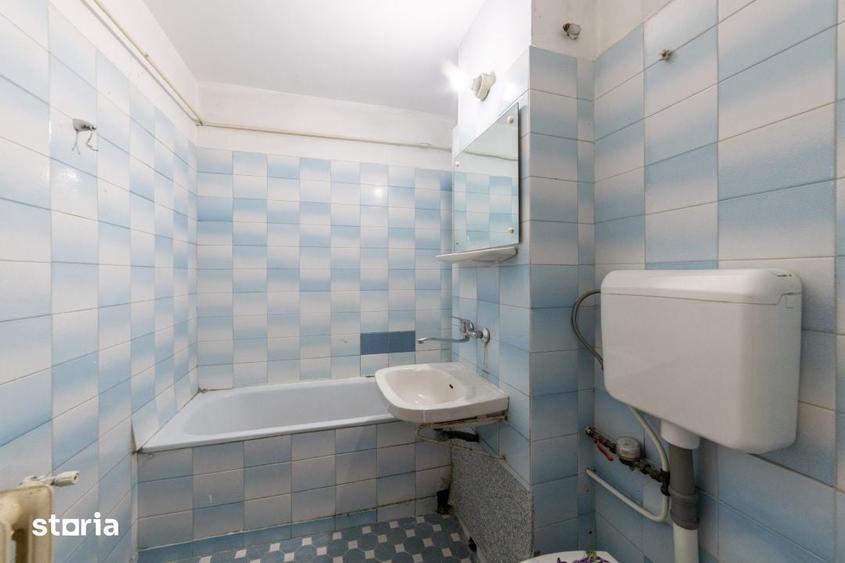 Apartament cu 3 camere în Negru Vodă