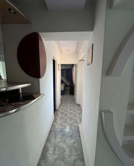 Apartament cu 2 camere decomandat în Păcurari