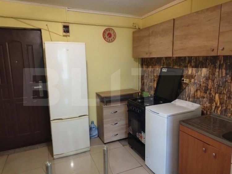 Garsonieră nedecomandată, mobilată în Dancu