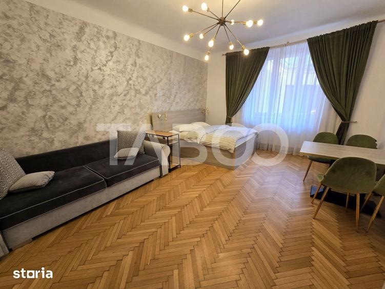 Apartament cu 2 camere decomandat în Central