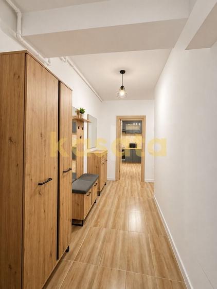 Apartament cu 2 camere decomandat, mobilat în Splaiul Unirii