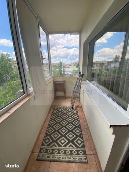 Apartament cu 2 camere decomandat, mobilat în Ferentari