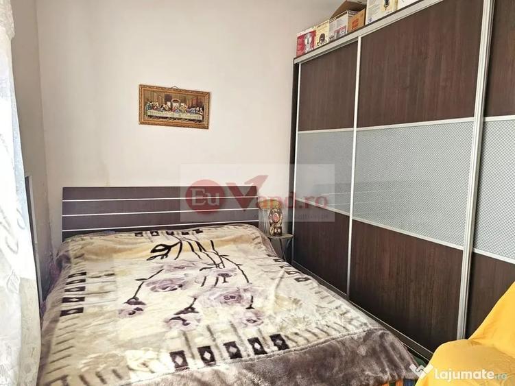Casă cu 3 camere cu Teren 140 Mp în Central