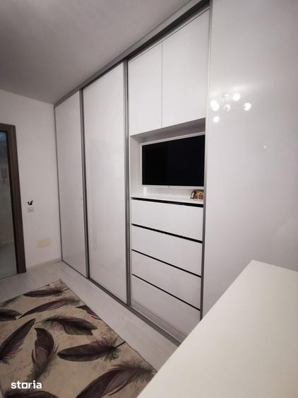 Apartament cu 2 camere în Dobroești