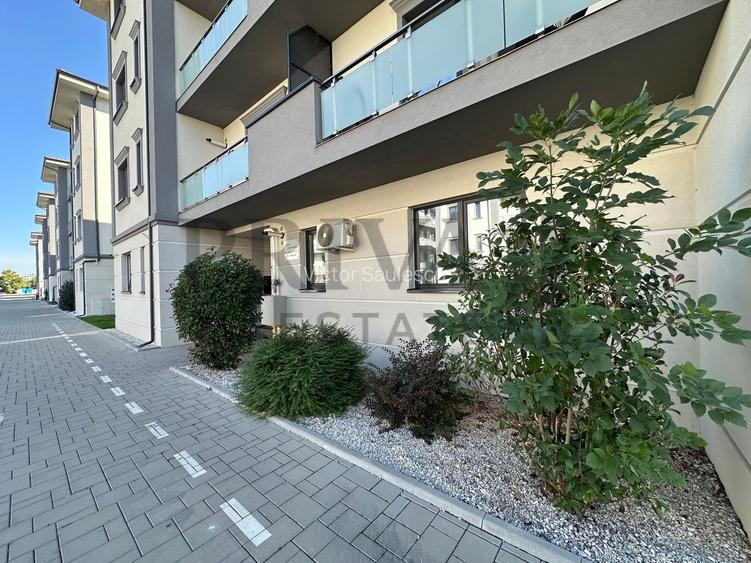 Apartament modern 2 camere, bucatarie inchisa, parcare