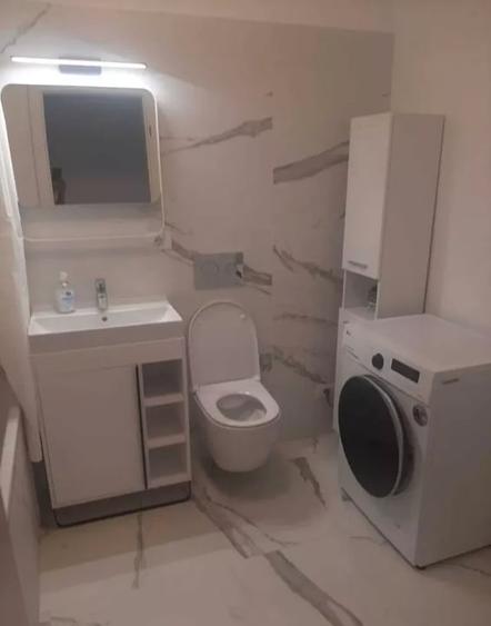Apartament cu 2 camere decomandat, mobilat în Tomis Nord