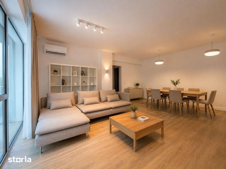 Apartament cu 4 camere în Universitate