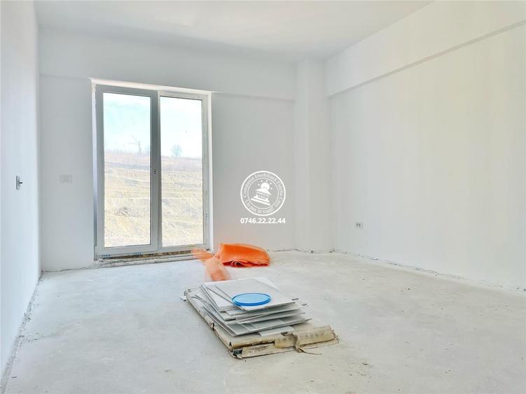 Apartament cu 2 camere decomandat în Păcurari