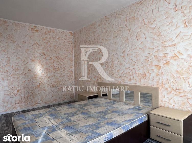 Apartament cu 2 camere decomandat în Rogerius