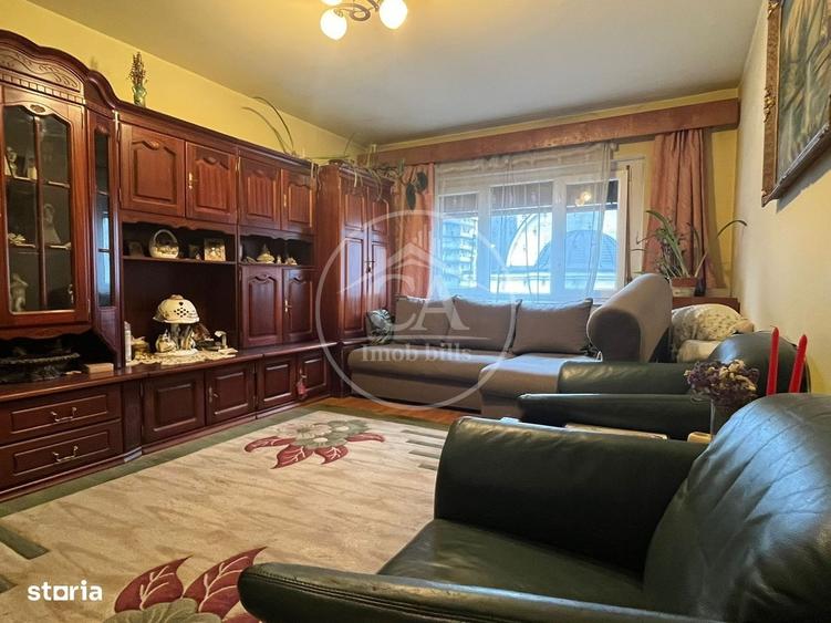 Apartament cu 3 camere decomandat în Calea Aradului