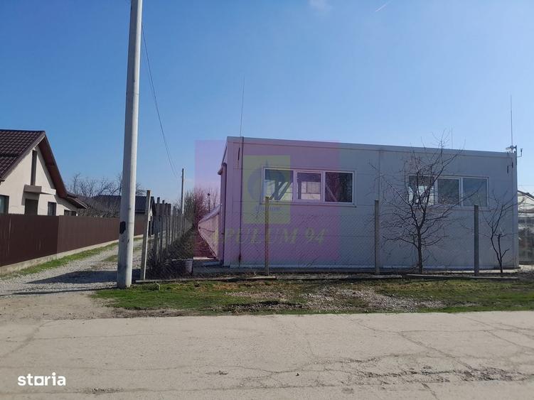 Spațiu comercial, în Roșiori
