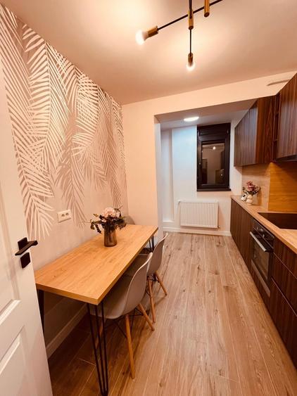 Apartament cu 2 camere semidecomandat în Sârbi