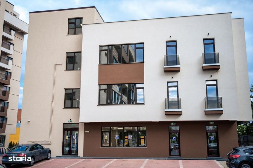 Spațiu comercial, de 535 mp, în Ștefan cel Mare