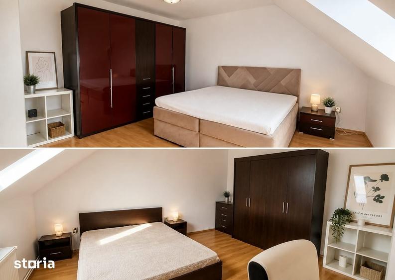 Apartament cu 3 camere decomandat în Mihai Viteazul