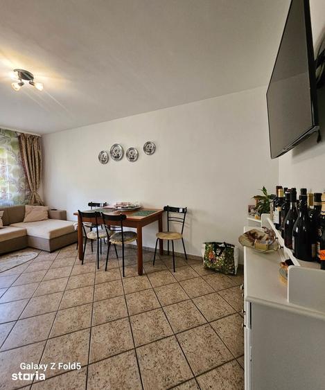 Apartament cu 2 camere decomandat în Decebal