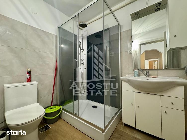 Apartament cu 2 camere decomandat în Telegrafului