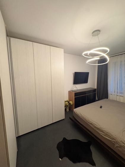 Apartament cu 2 camere decomandat în Floreasca