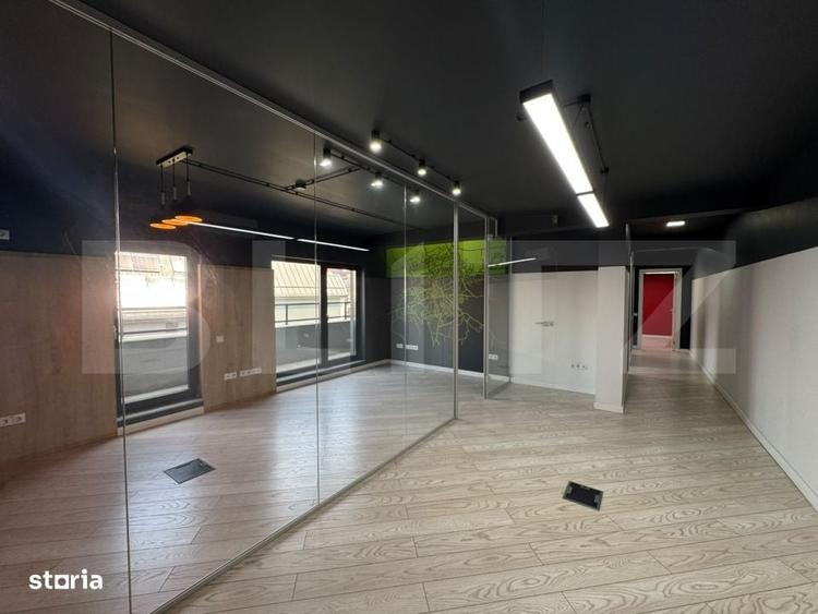 Spațiu comercial, de 500 mp, în Zorilor