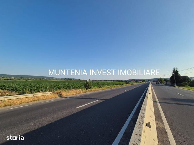 Spațiu comercial, în Purcăreni