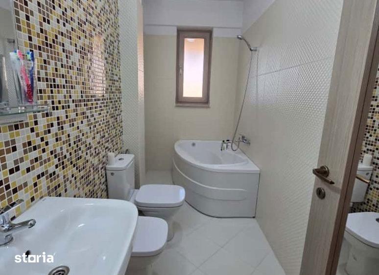Apartament cu 3 camere, mobilat în Cug