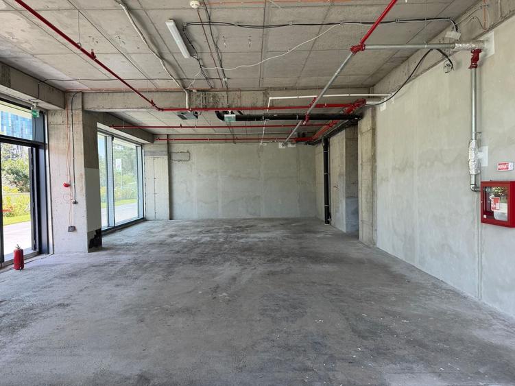 Spațiu comercial, de 115.40000152588 mp, în Floreasca