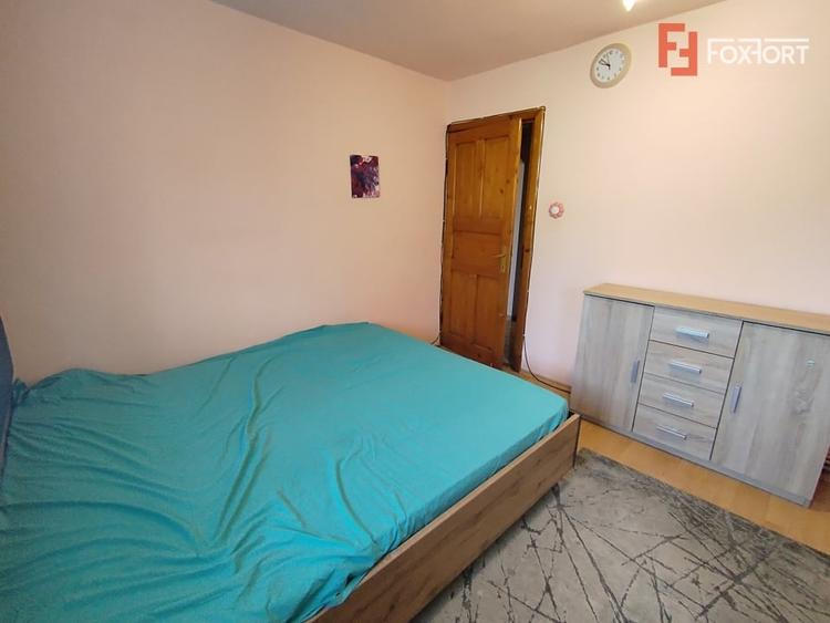 Apartament cu 3 camere decomandat, mobilat în Freidorf