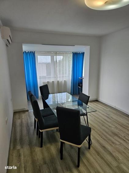 Apartament cu 3 camere decomandat în Tomis II