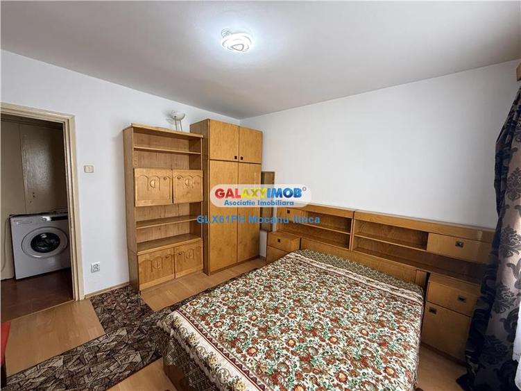 Apartament cu 2 camere decomandat, mobilat în B-dul București