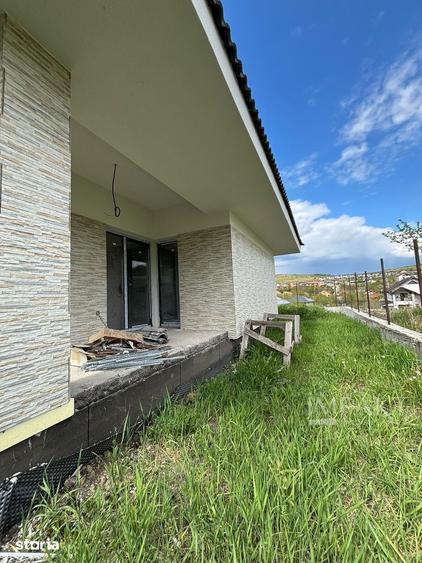 Casa superba pe un singur nivel, situata in Chinteni, zona Profi! - 19