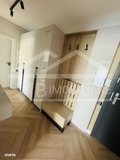 Apartament cu 2 camere, 75 mp, decomandat, Zona Verde Residence - 8