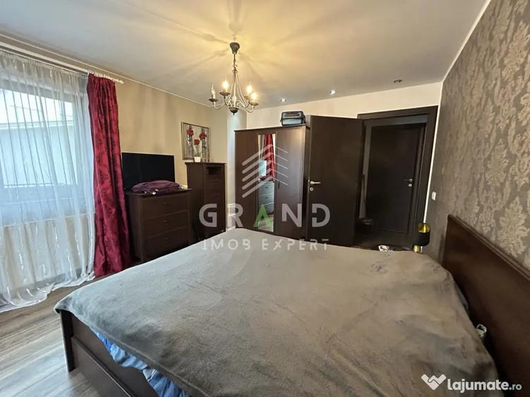 Casă cu 5 camere cu Teren 200 Mp în Mănăștur