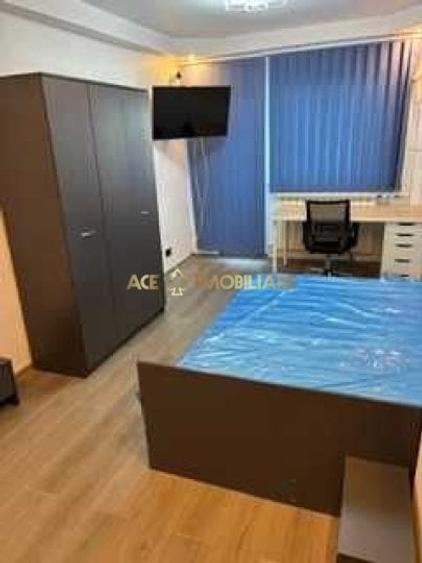 Apartament cu 3 camere decomandat, mobilat în Ștefan cel Mare