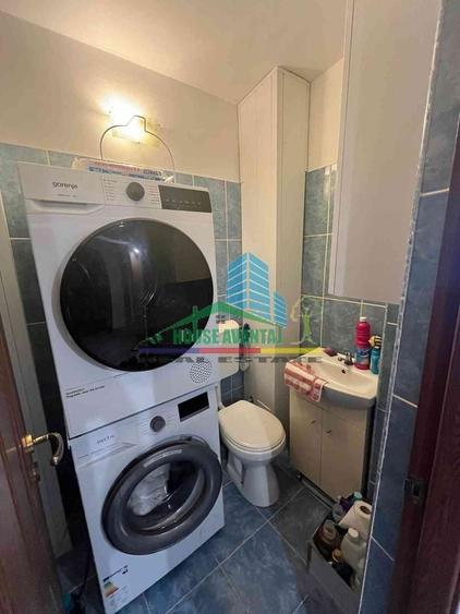 Apartament cu 3 camere decomandat, mobilat în Brăilei