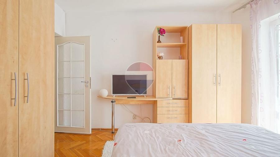 Apartament cu 2 camere decomandat, mobilat în Răcădău