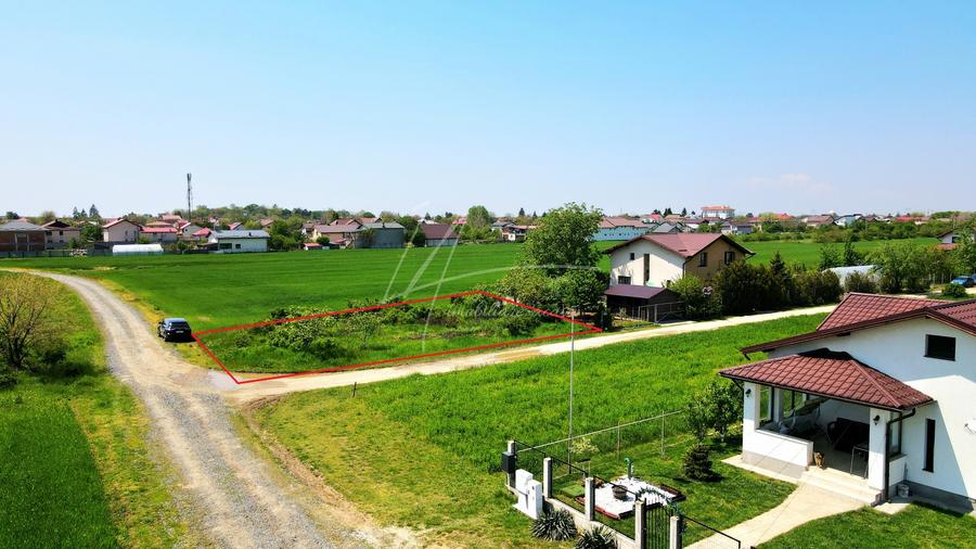 Teren Construcții intravilan de 591.66998291016 mp, în Bolintin-Deal