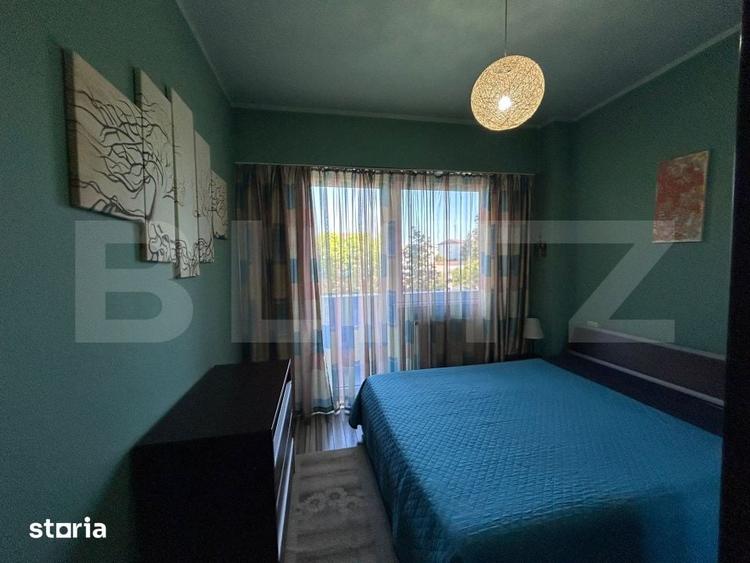 Apartament cu 3 camere în Central